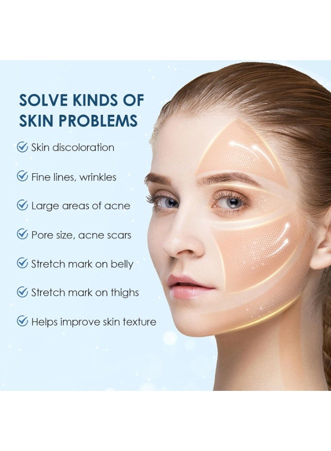 Electric Super Micro Bubble Beauty Blackhead Remover Pore Vacuum - Electric Blackhead Vacuum Cleaner Blackhead Extractor Tool Device Comedo Removal Suction Beauty Device - Image 3